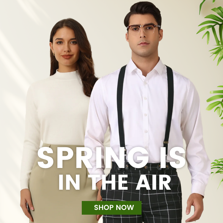Spring Is in the Air